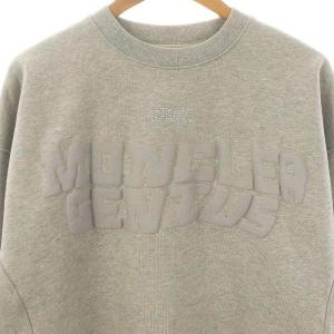 MONCLER × AdvisoryBoardCrystals クルーネックスウェットシャツ