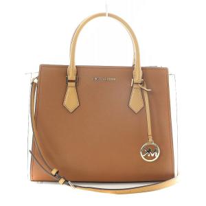 MICHAEL KORS - 極美品 MICHAEL KORS トートバッグ ワン