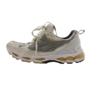 AWAKE F450521GEL-KAYANO TRAINER スニーカー 26.5cm 白 ホワイト