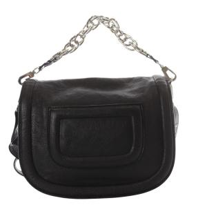 PIERRE HARDY ALPHAVILLE レザー 2WAYバッグ チェーン