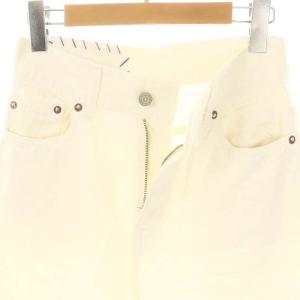 R.H.vintage 24SS ストレートデニムパンツ ジーンズ 24 白 ホワイト /MF OS