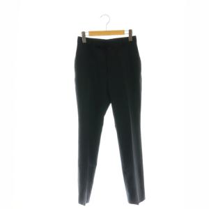 by Hedi Slimane ウールフレアスラックスパンツ