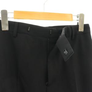 CELINE by Hedi Slimane ウールフレアスラックスパンツ