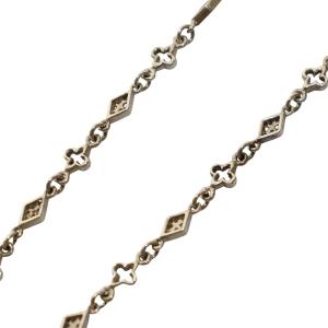 Loree Rodkin エンジェルクロス ネックレス シルバー925