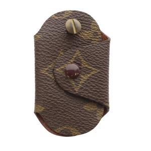 モノグラム エテュイ・クレ ヴァティオ キーケース 茶色 ブラウン /YO21 OH