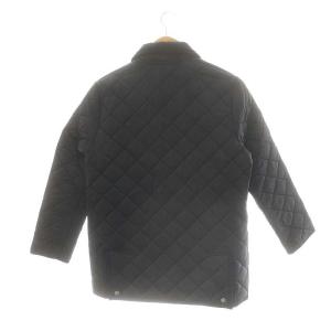 MACKINTOSH ナイロンキルティングコート 中綿 40 紺 ネイビー