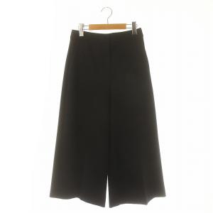 23AW TAILOR STRETCH 2 WIDE CROP PANT EH パンツ ワイド ストレッチ