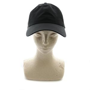 NEW ERA ×神山まりあ 9THIRTY ロングバイザー キャップ 帽子 ナイロン ロゴ 刺繍 黒 ブラック