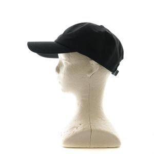 NEW ERA ×神山まりあ 9THIRTY ロングバイザー キャップ 帽子 ナイロン ロゴ 刺繍 黒 ブラック