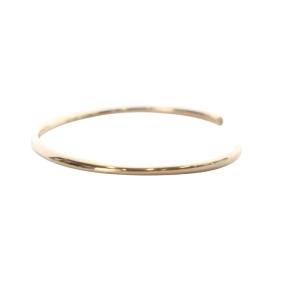 Spick&Span Lilas 2.5パイプC型バングル K10