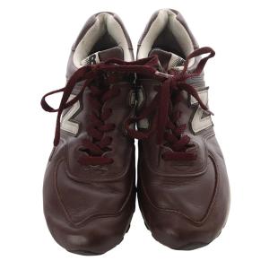 New Balance M576CD USA製 スニーカー 27.5cm ブラウン