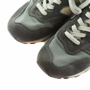 New Balance スニーカー USA製 US9.5 グレー M1300CLJ