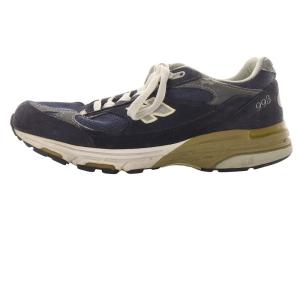 MR993NV USA製 スニーカー 27.5cm ネイビー