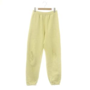 24AW SMOOTH SOFT SWEAT PANTS ジョガーパンツ スウェット イージー 裏起毛