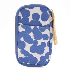 ほぼ日 soda water ちいさいひきだしポーチ ブルー /KH OF SH