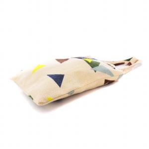 mina perhonen Alps ミニドバッグ ハンドバッグ トートバッグ ベージュ m358 /KH OF SH