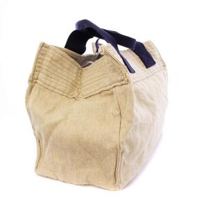 Tao リネントートバッグ ハンドバッグ ベージュ TQ-K208