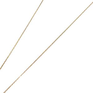 Loree Rodkin petit crescent moon ネックレス K18YG