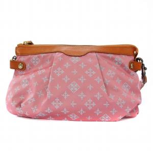 russet ショルダーバッグ クロスボディバッグ ピンク