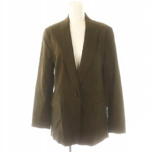 theory luxe 23SS CRISP LINEN ARVADA NL セットアップ スーツ 上下 テーラードジャケット