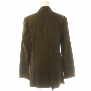 theory luxe 23SS CRISP LINEN ARVADA NL セットアップ スーツ 上下 テーラードジャケット