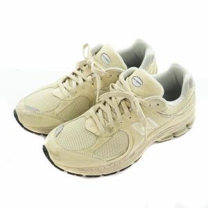 New Balance スニーカー ベージュ US8 ML2002RE