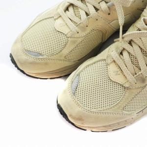 New Balance スニーカー ベージュ US8 ML2002RE