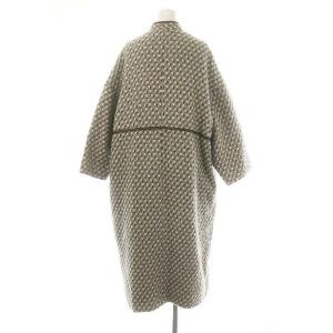 IENA LA BOUCLE LINTONパイピングコート