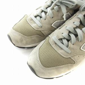 New Balance 996 Grey 996グレー スニーカー US9 M996