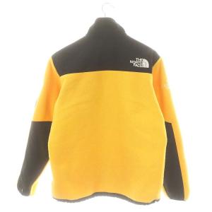 THE NORTH FACE 7SE 95 RETRO DENALI JACKET フリースジャケット M 黄色 イエロー 黒 ブラック