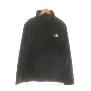 T0A3X5 Sangro Jacket マウンテンパーカー ジャケット ジップアップ SP 黒 ブラック