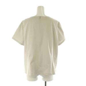 Leilian セットアップ 上下 レース切替ブラウス 総レースタイトスカート プルオーバー 半袖 ロング ミモレ丈 大きいサイズ 13+