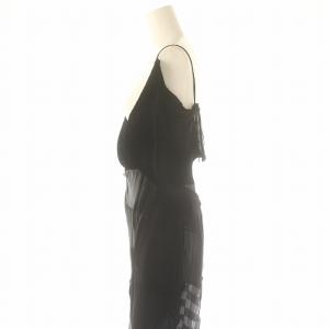 JUNYA WATANABE COMME des GARCONS AD2002パッチワーク切替キャミワンピース