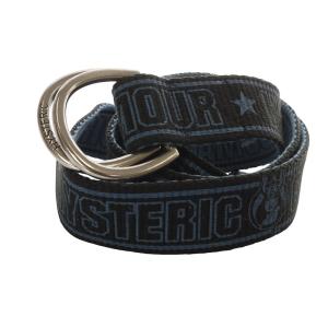 HYSTERIC GLAMOUR バルタザール コラボのスタッズベルト バルタザール レザー スタッズベルト（2024/02/06買取