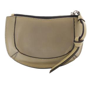 oskan レザー コインケース 小銭入れ べージュ /SR28 SH