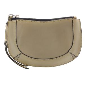 ISABEL MARANT oskan レザー コインケース 小銭入れ べージュ /SR28 SH