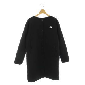 Maternity Ventrix Cardigan マタニティベントリックスカーディガン 中綿 L 黒 ブラック NYM82201