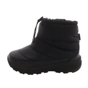THE NORTH FACE ヌプシィブーツ スノーブーツ ナイロン 23cm 黒 ブラック 2061729n3X /AK12 SH