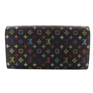 【超極美品】ルイヴィトン　ポルトフォイユサラ　エピ　長財布　黒　10カード LOUIS VUITTON 【ルイヴィトン】エピ ポルトフォイユ・サラ 長