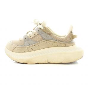 CA805 V2 スニーカー ローカット スエード 23cm グレー 1127110