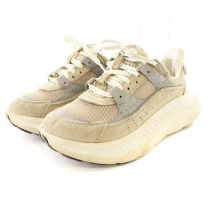 UGG australia CA805 V2 スニーカー ローカット スエード 23cm グレー 1127110