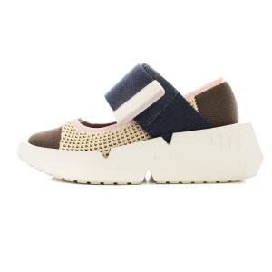 UNITED NUDE ユナイテッドヌード MEGA MJ スポーツサンダル 厚底 35 マルチカラー 6644000218 /MM