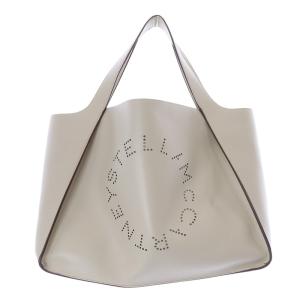 ステラロゴ トートバッグ べージュ 502793 W8542