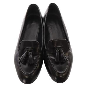 Church's タッセル ローファー レザー 23cm 黒 ブラック