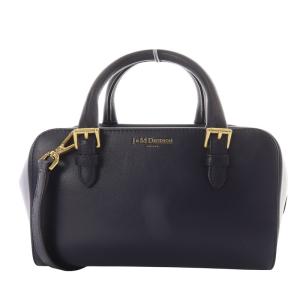 OLIVIA ハンドバッグ 2way ネイビー