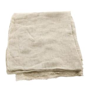 Deuxieme Classe Linen Stole ストール べージュ