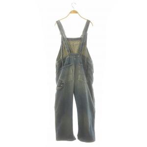 L'Appartement Denim over all 34 ブルー