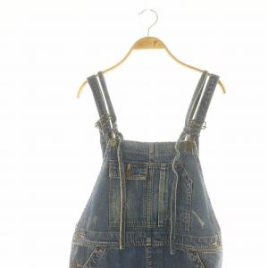 L'Appartement Denim over all 34 ブルー