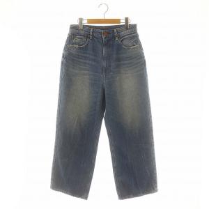 L'Appartement別注 24SS DAKOTA CROPPED DENIM デニムパンツ ジーンズ