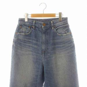 RED CARD L'Appartement別注 24SS DAKOTA CROPPED DENIM デニムパンツ ジーンズ